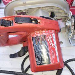 Milwaukee Circular Saw 