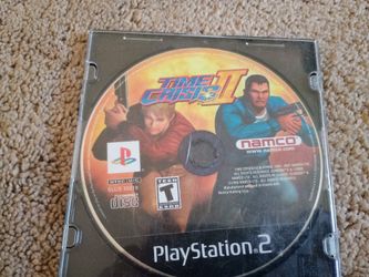 Time Crisis 2 For PlayStation 2