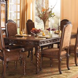 Ashley Furniture North Shore Collection