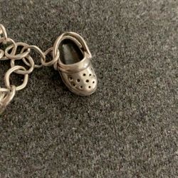 James avery croc charm for sale sales
