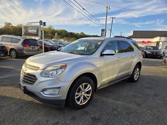 2017 Chevrolet Equinox