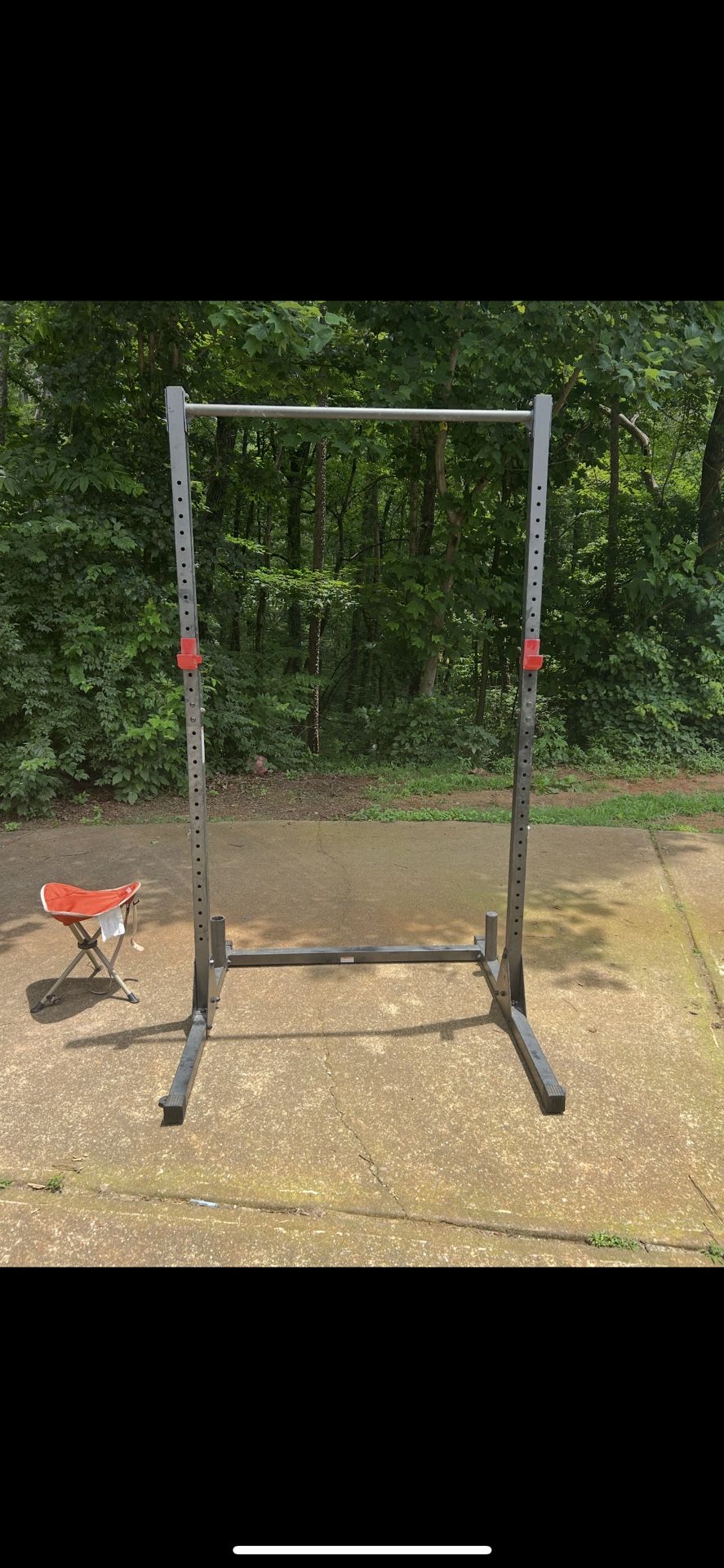Squat Stand Rack