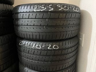 255-30-20 Pirelli Pzero