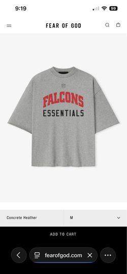 Essential falcons tee