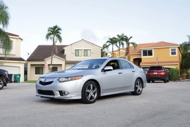 2012 Acura TSX