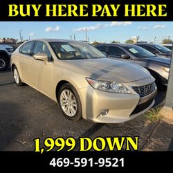 2013 Lexus ES 350