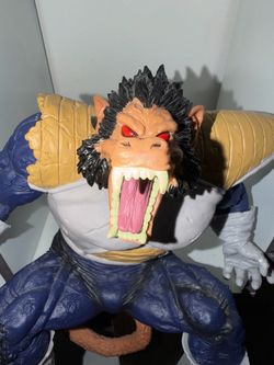 Great Ape Vegeta figure