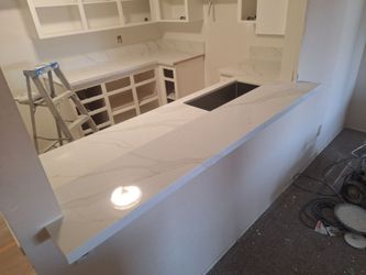 Kitchen Countertop Granito Quart Bathroom