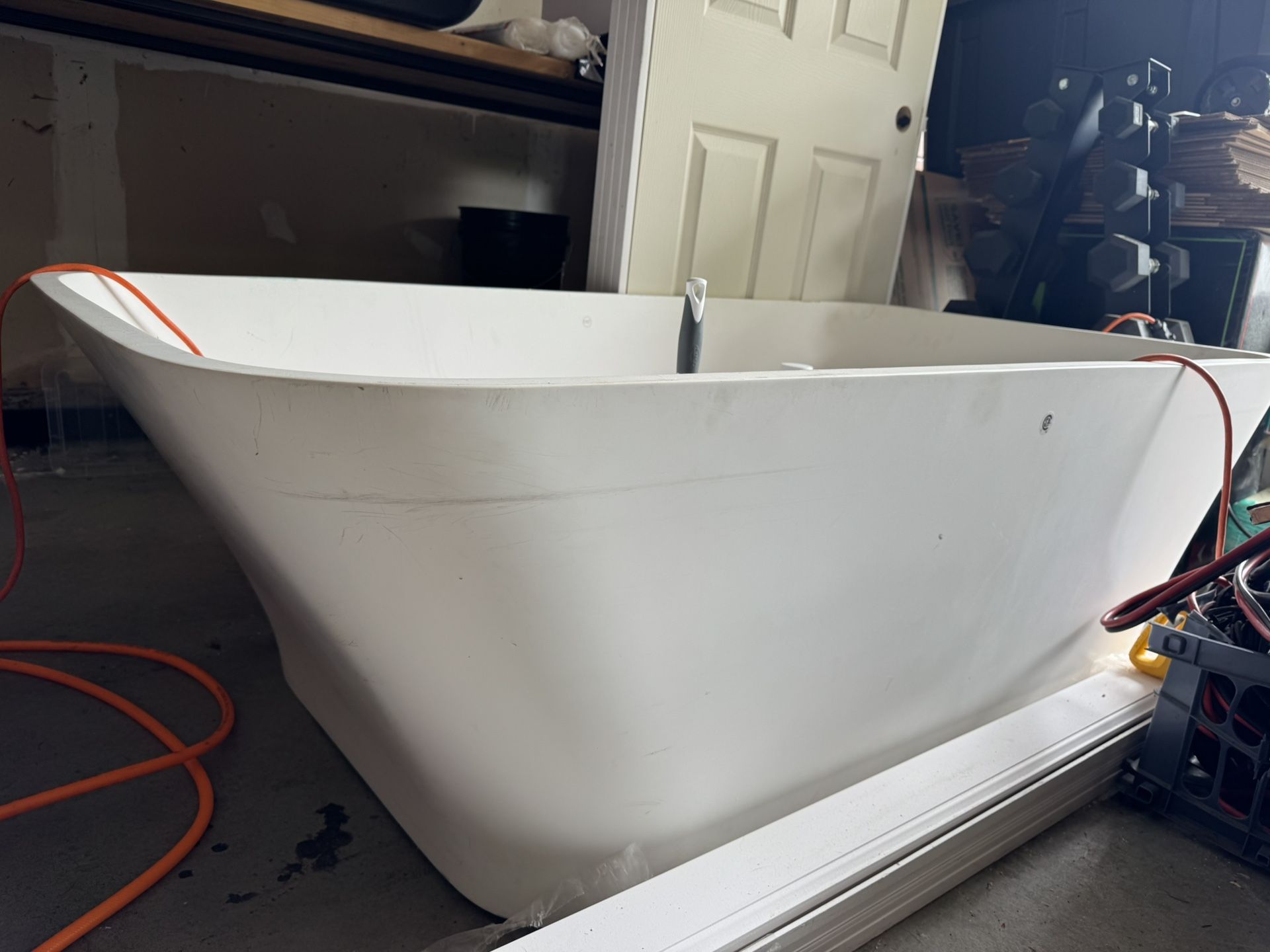 Soaking Tub
