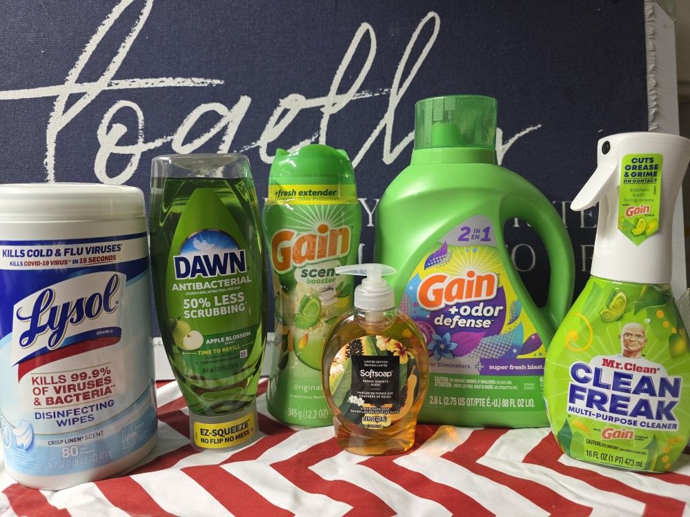 Household Bundle