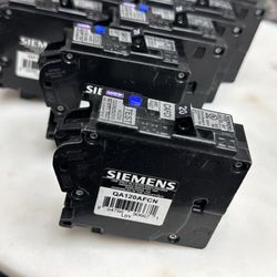 Breakers Siemens 