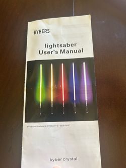 Lightsaber