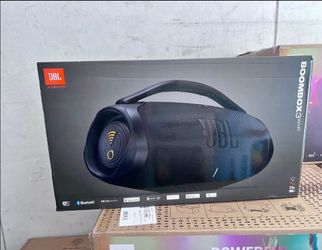 JBL Boombox 3 wifi