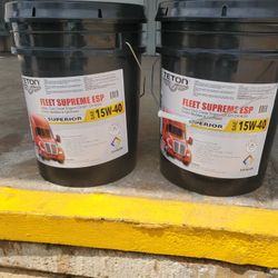 Special Price Motor Oil 15w40 Desil Bucket 5Gal High Quality Available 