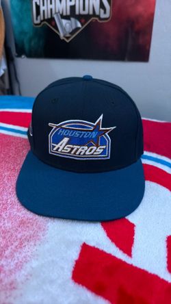 Houston Astros fitted hat