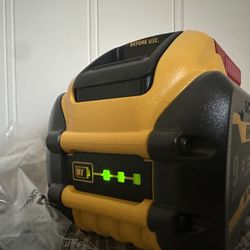 Dewalt FLEX VOLT 60v