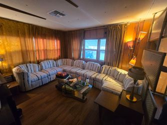 Vintage Sofa sectional henredon modular