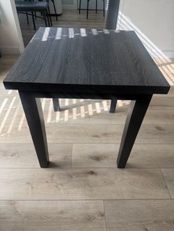 Small coffee table