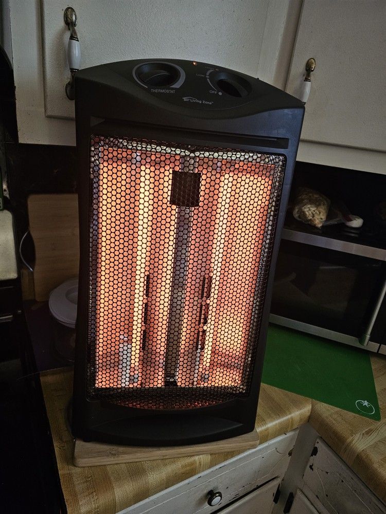 QUARTZ RADIANT HEATER