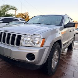 2005 Jeep Grand Cherokee