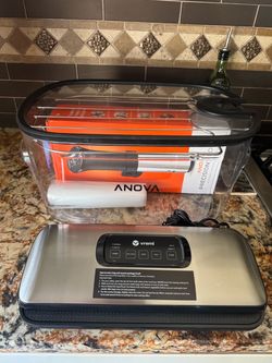 Anova precision cooker