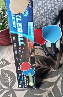Pickleball Complete Game Set