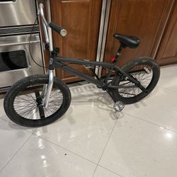 Mongoose 20 inch BMX bike