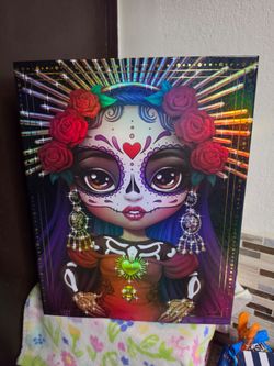 Rainbow High Dia De Los Muertos Doll