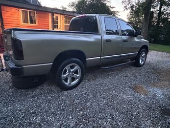 2006 Dodge Ram 1500 Big horn edition