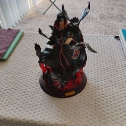 Itachi Uchiha Statue 
