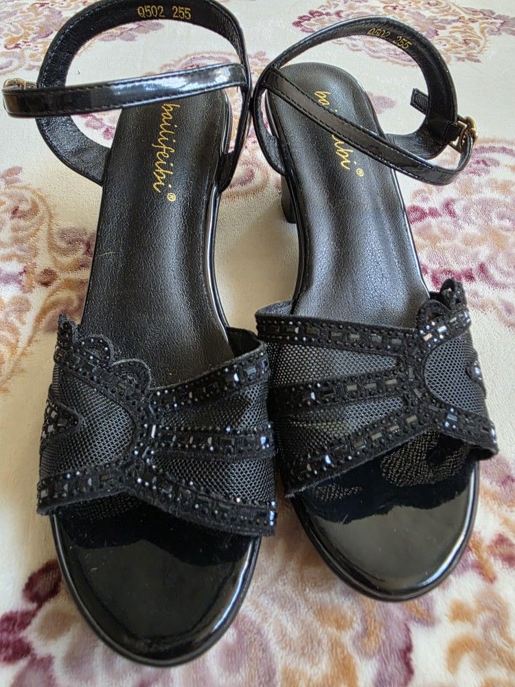 Shoes Zapatos Tacones Women Size 8