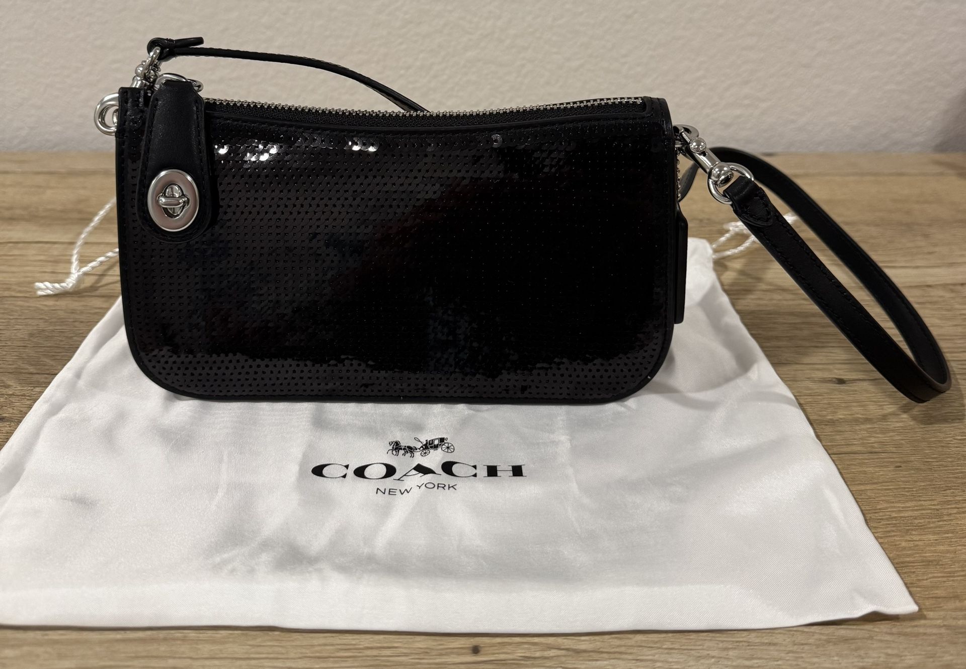 Coach Shoulder Bag/Clutch