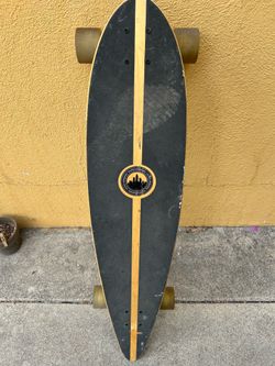 Longboard