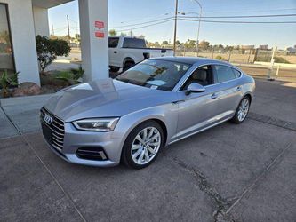 2018 Audi A5