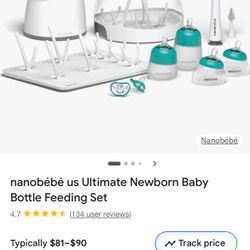 Baby Bottles 