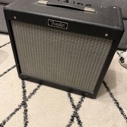Fender blues jr amp