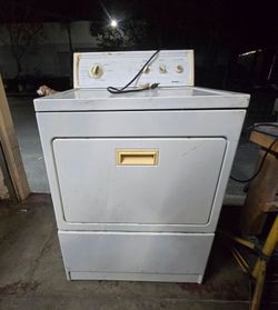 Kenmore Dryer