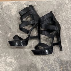Women’s Bebe Heels Size 7