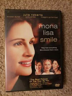 Mona Lisa Smile (DVD, 2004)