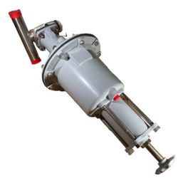 ITT Dia-Flo No. 25 Air Motor Diaphragm 1-1/2" Model 356T6 (contact info removed) 85PSI