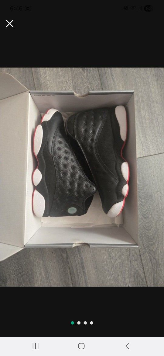 Jordans Retro 13