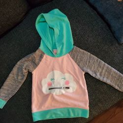 Cute Hoodie 4t
