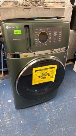 Ge combo washer all in one