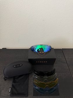 Oakley Radar ev