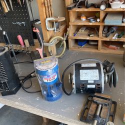 Pump Motor