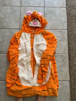 Tigger costume