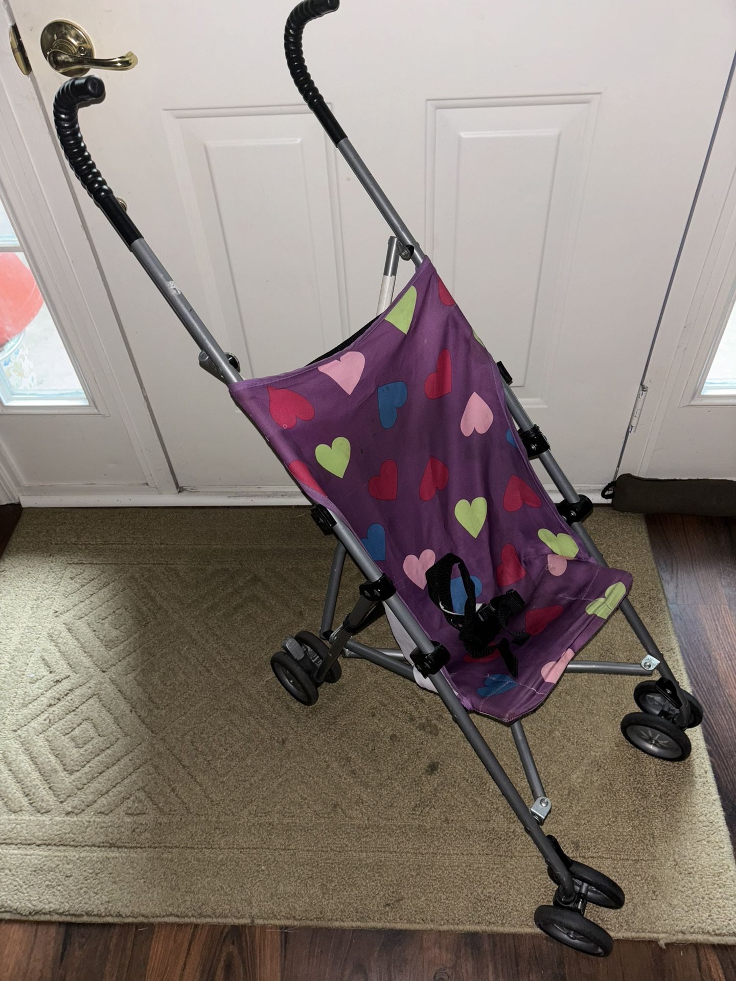 Single Rider Stroller