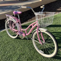 Forgeous 26’’ Schwinn  Windwood Womens Beach Cruiser 