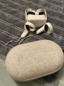 Meta VR Headset