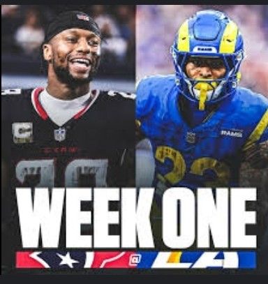 Rams Vs Texans Home Opener September 7 10 Tickets Section 204